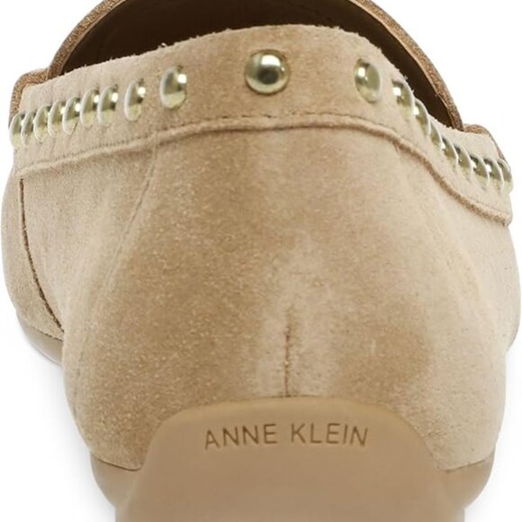 Anne Klein Onit Studded - Flat/Moccasin/Driving Shoes/Loafer - Picture 6 of 9